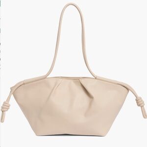 BCBG Corded Flare Tote bag